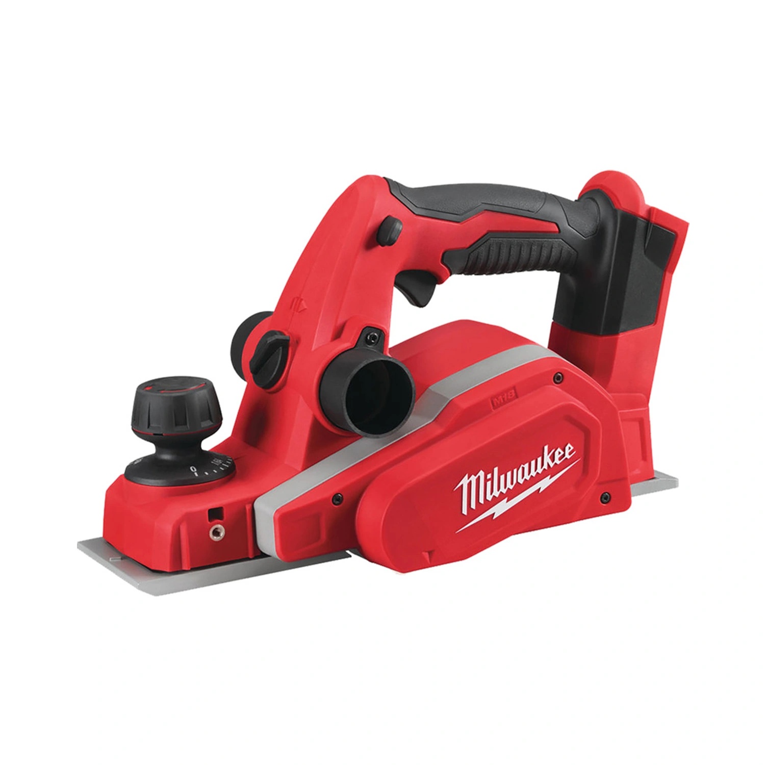 Milwaukee M18 BP-0 18V Li-Ion accu-schaafmachine body – 82 mm