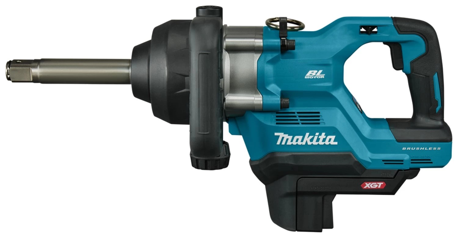Makita TW010GZ01 40V XGT accu-slagmoersleutel body – 1"