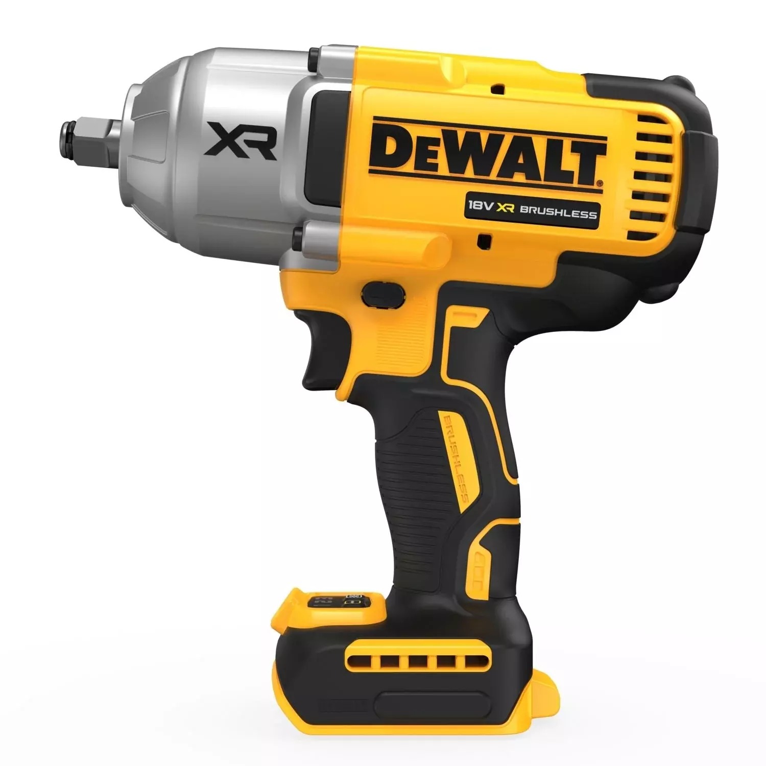 DeWALT DCF900NT 18V XR accu-slagmoersleutel body in TSTAK – 1/2 inch