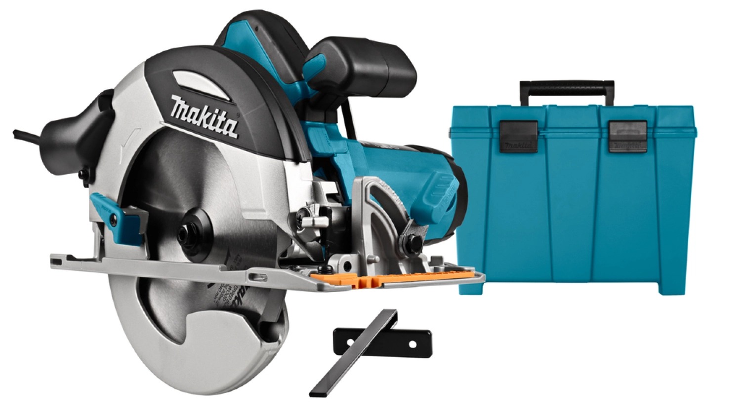 Makita HS7101K cirkelzaag in koffer – 1400 W – 190 mm