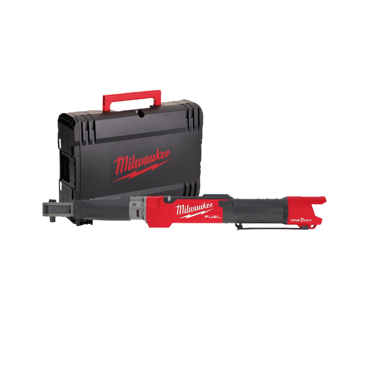 Milwaukee M12 ONEFTR38-0C digitale momentsleutel 12 V – 3/8" – body in koffer
