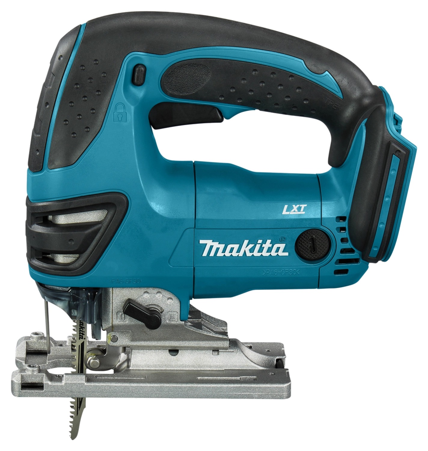 Makita DJV180ZJ 18V Li-Ion accu decoupeerzaag body in Mbox – D-greep