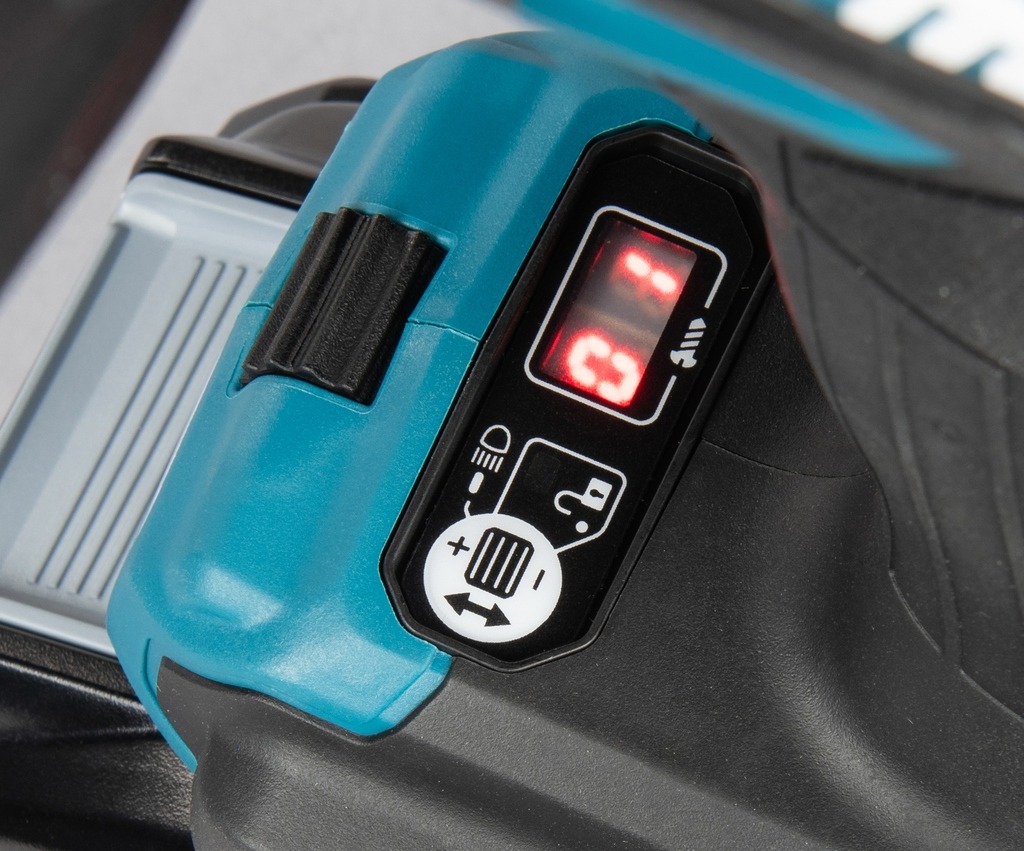 Makita HP003GZ XGT 40V Max klopboor-/schroefmachine — zonder accu en lader