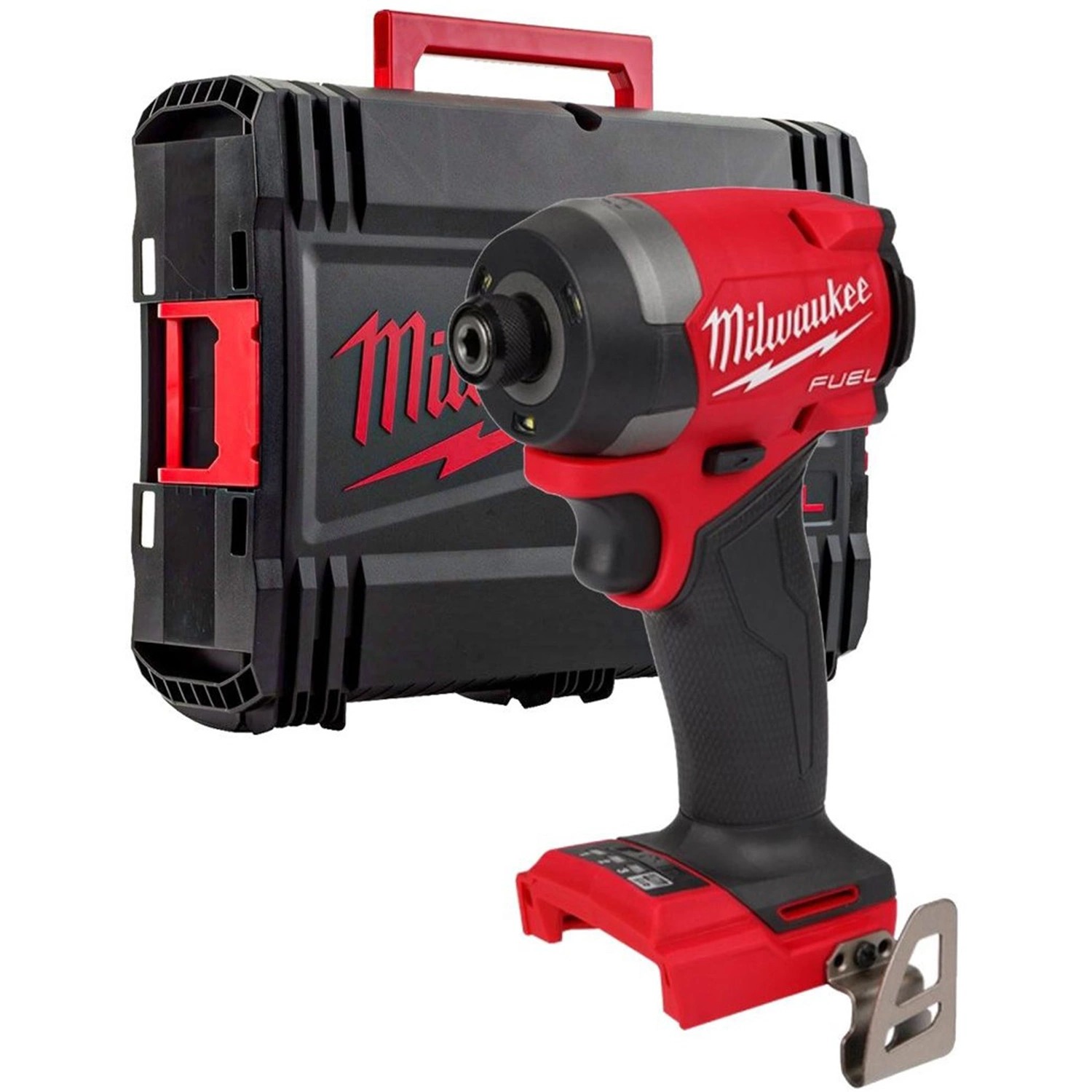 Milwaukee M18 FID3-0X 18V koolborstelloze accu-slagschroevendraaier body in HD Box