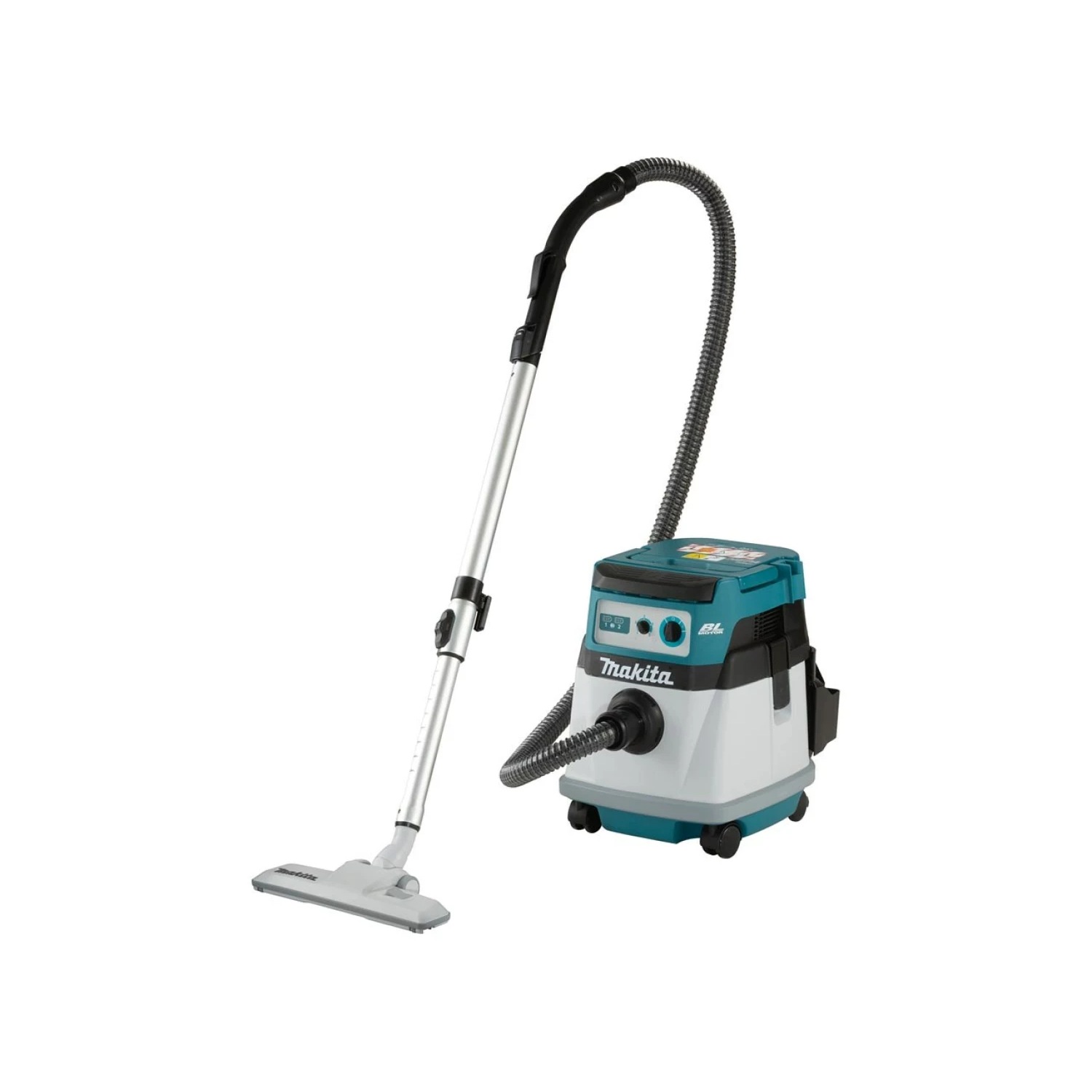 Makita DVC155LZX2 36V (2x 18V) accu bouwstofzuiger body – L-klasse – 15 liter
