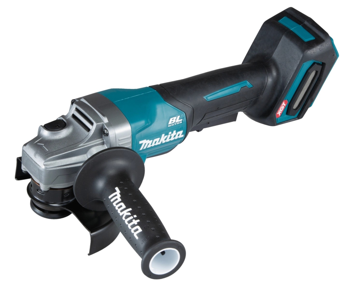 Makita GA016GZ XGT 40V Max Li-ion accu haakse slijper 125 mm – body