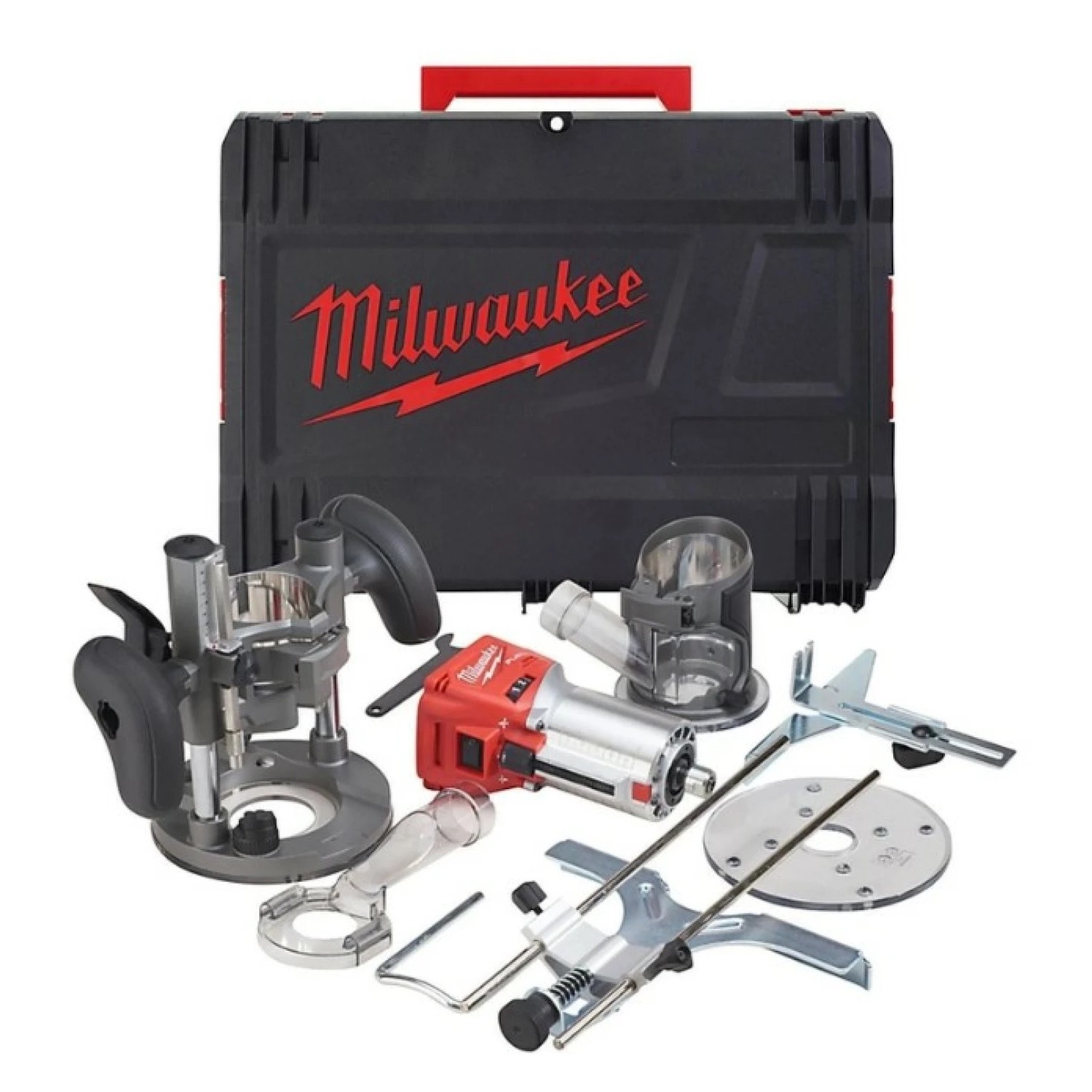 Milwaukee M18 FTR8-0X 18V Li-ion accu kantenfrees body in HD Box
