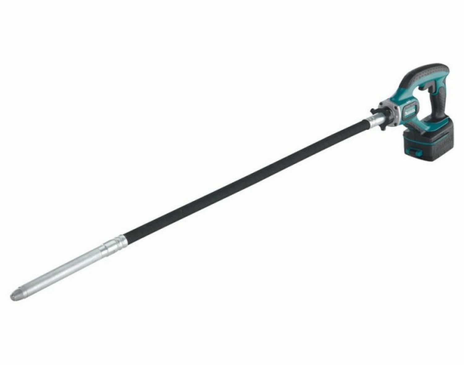 Makita DVR450RTE 18V Li-Ion accu-betontrilnaald set – 1200 mm – 2 × 5,0 Ah