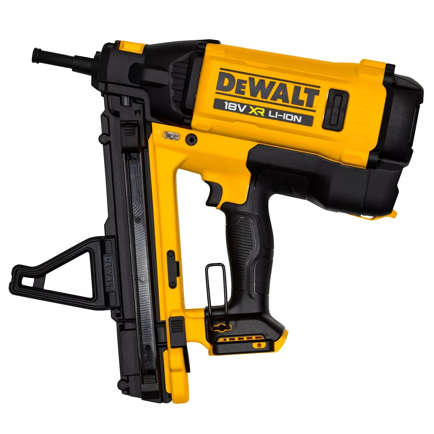 DeWALT DGN845N 18V C6 TRAK-IT gasbetontacker body – 13–40 mm