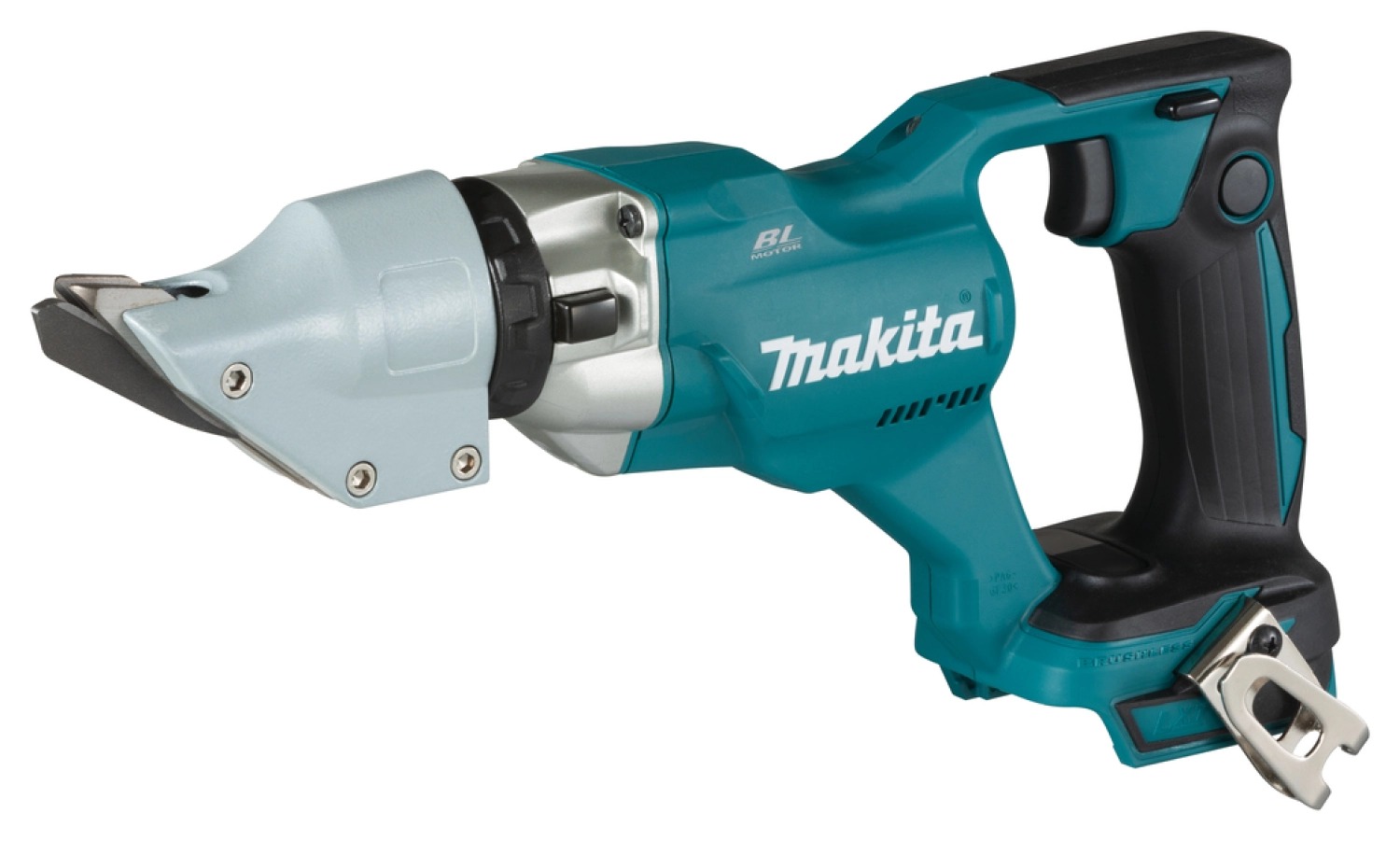 Makita DJS200Z 18V Li-Ion accu plaatschaar body – koolborstelloos