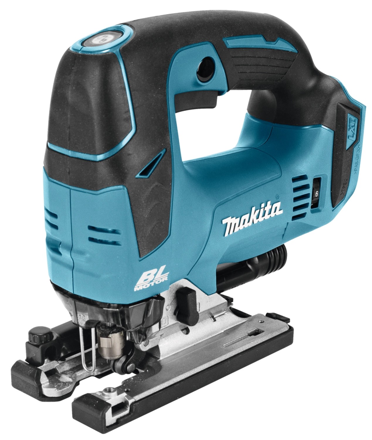 Makita DJV182ZJ 18V accu decoupeerzaag body in Mbox – D-greep en koolborstelloze motor