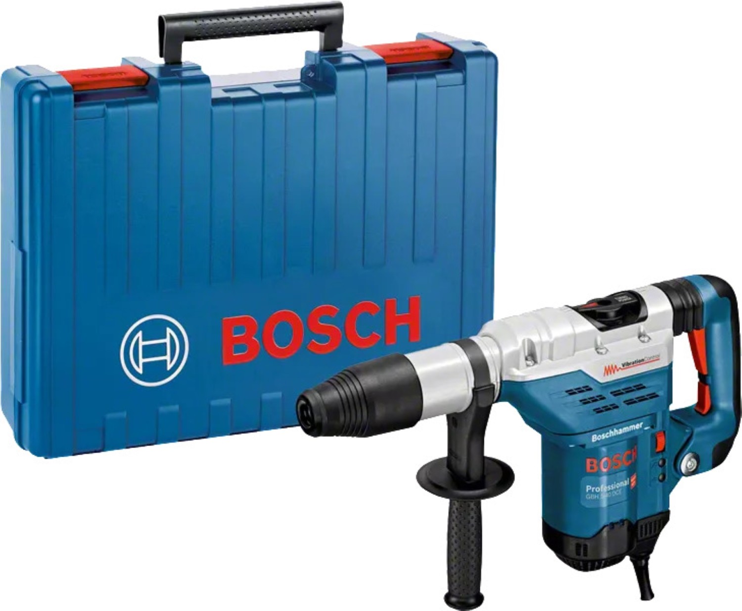 Bosch GBH 5-40 DCE SDS-max combihamer in koffer – 1150 W