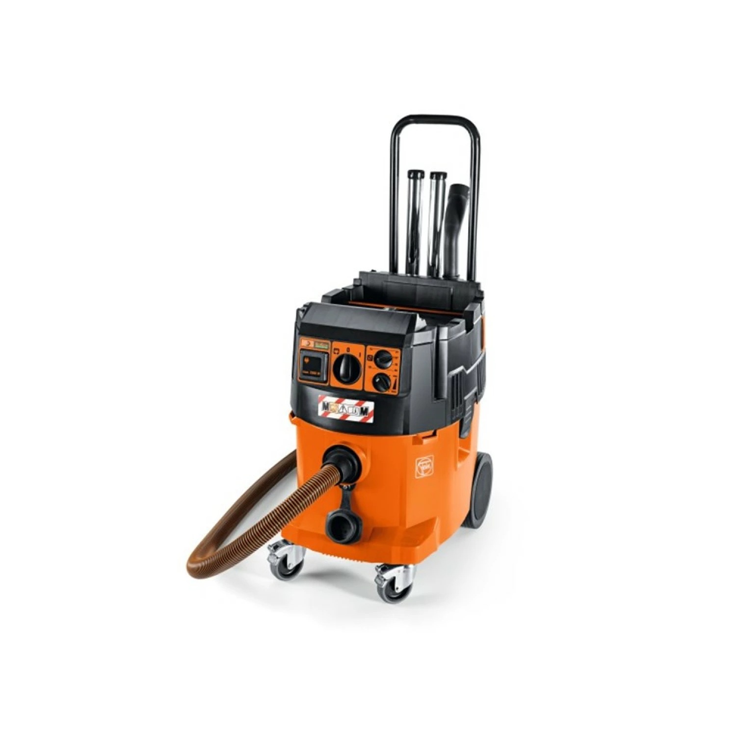 Fein Dustex 35 MX AC nat-/droogstofzuiger – 1380 W – M-klasse – 35 liter