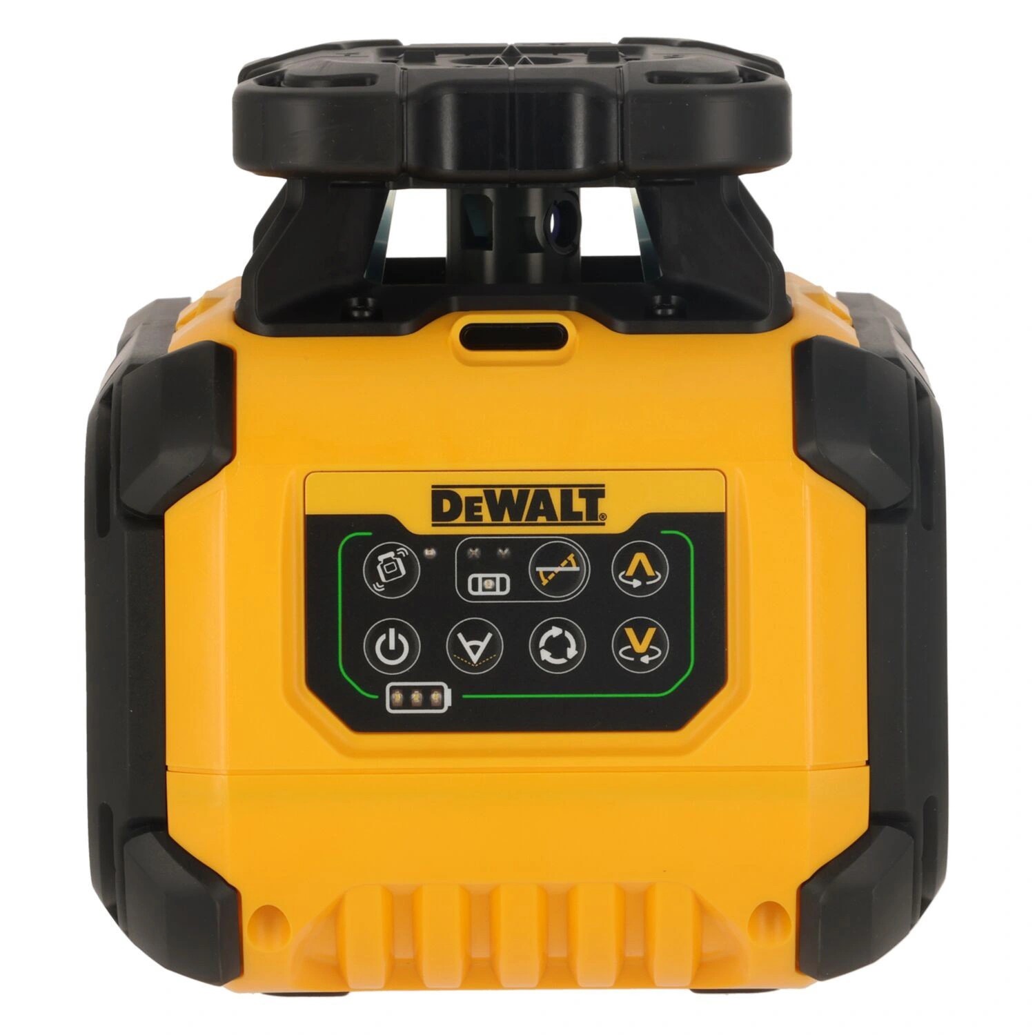 DeWALT DCLE15221G-QW bouwlaserset met groene laser en IP66