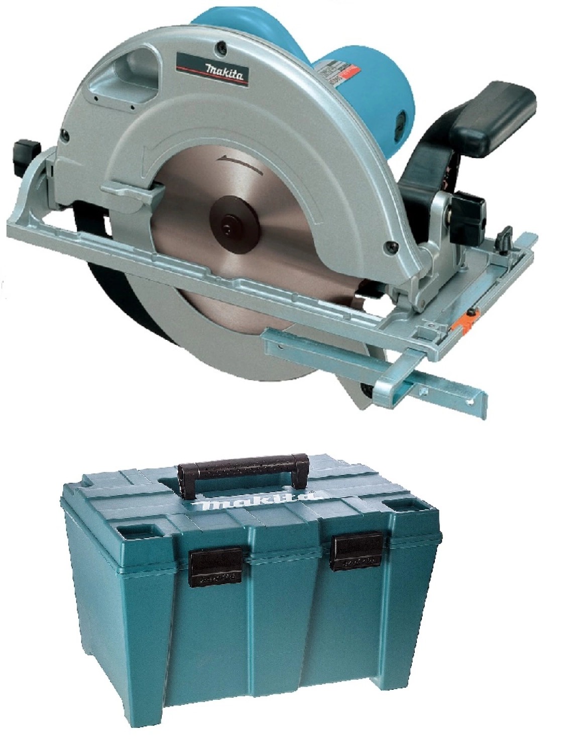 Makita 5903RK cirkelzaag in koffer – 2000 W – 235 mm