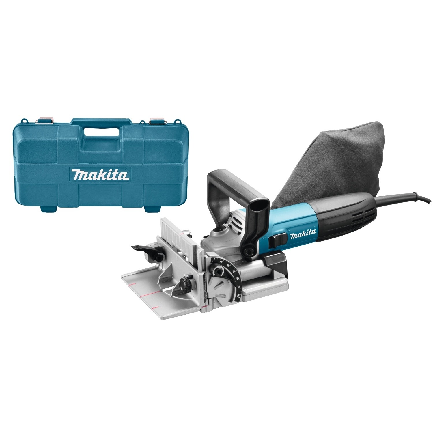 Makita PJ7000 lamellenfrees in koffer – 701 W