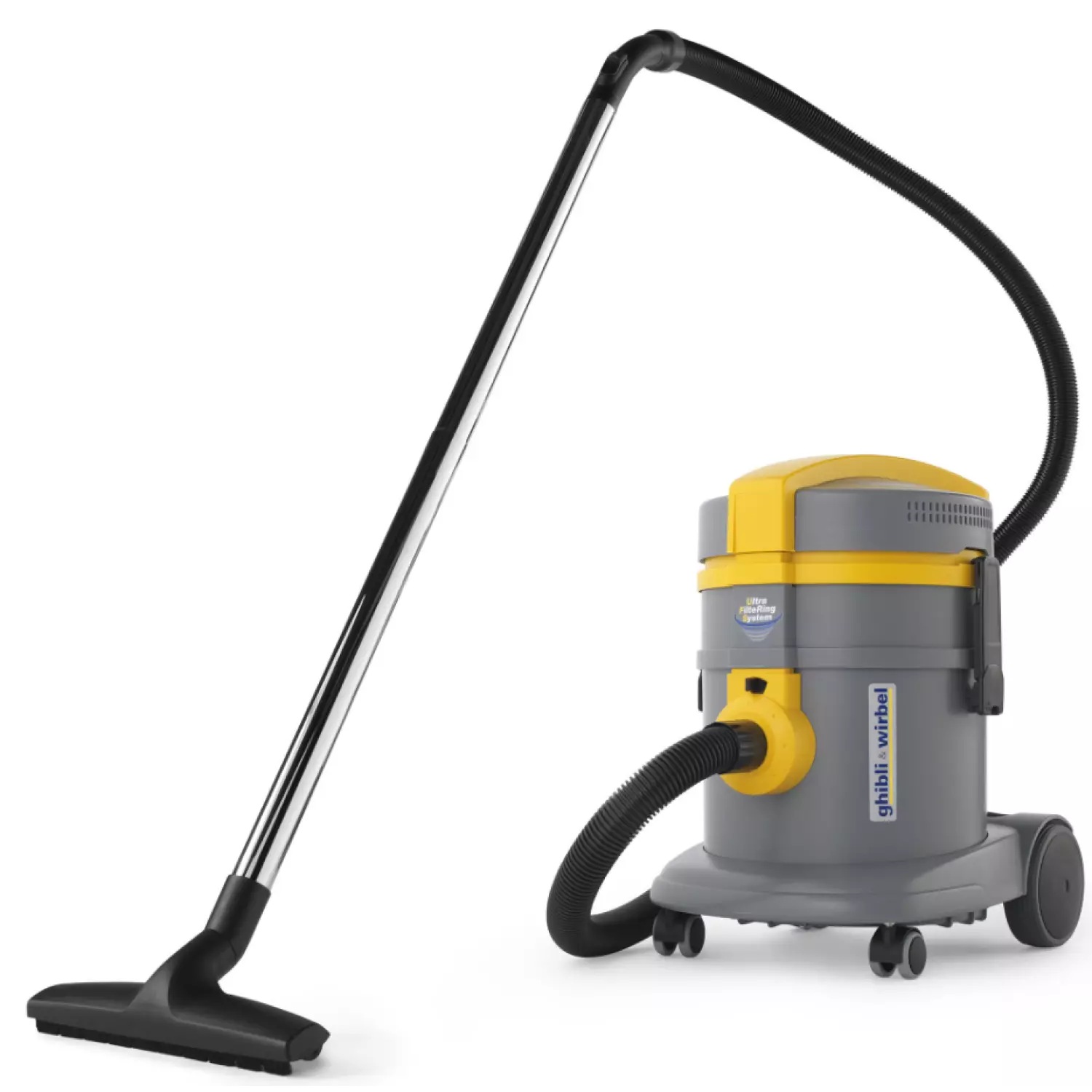Ghibli POWER WD 22 P UFS stof- en waterzuiger – 1250 W – 22 l