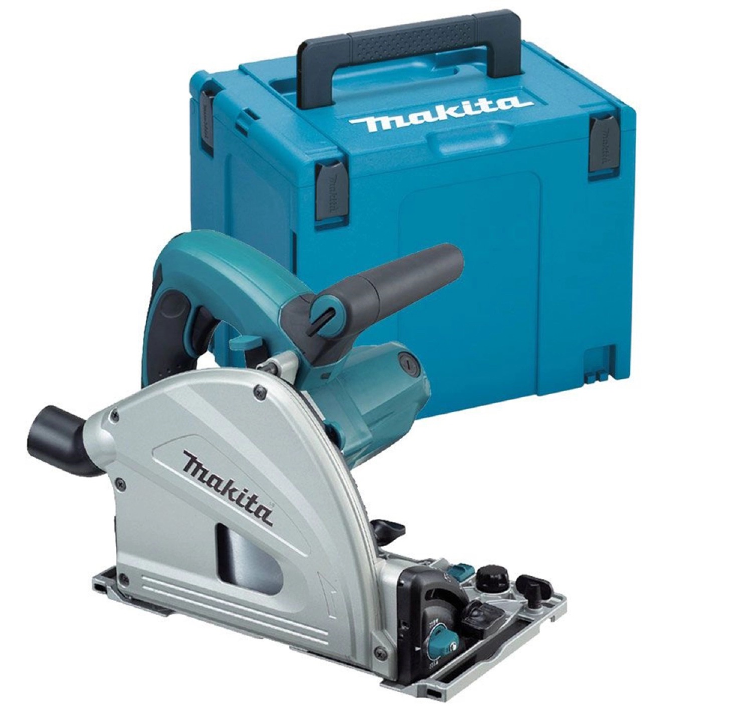 Makita SP6000J invalzaag in Mbox – 1300 W – 165 mm