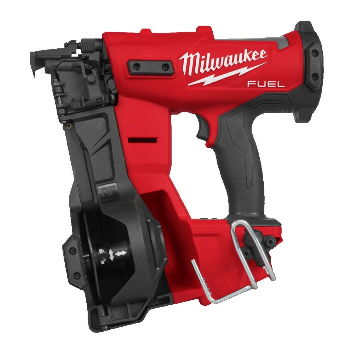 Milwaukee M18 FRCN45-0X 18V accu-trommelspijkertacker body in HD Box