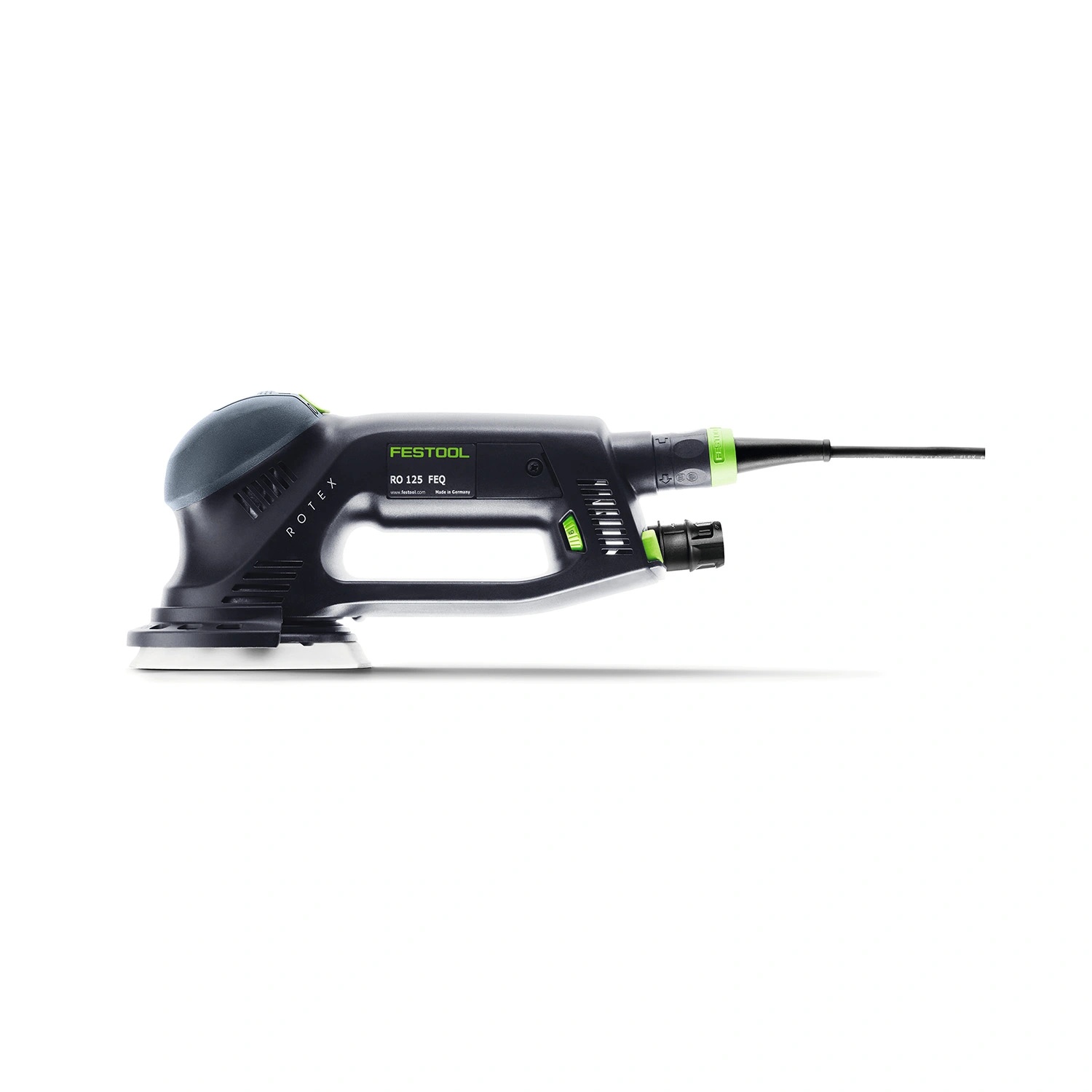 Festool ROTEX RO 125 FEQ-Plus excenterschuurmachine in Systainer – 500 W – 125 mm