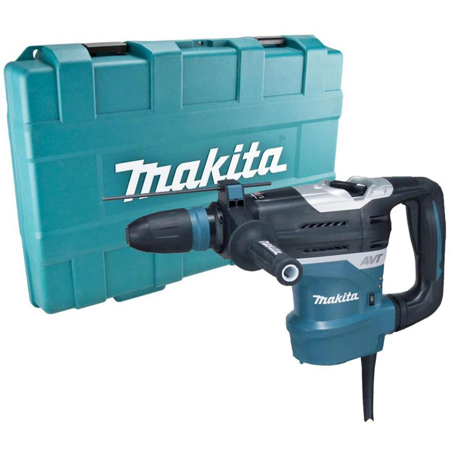 Makita HR4013C SDS-max combihamer in koffer — 1100 W, 8 J