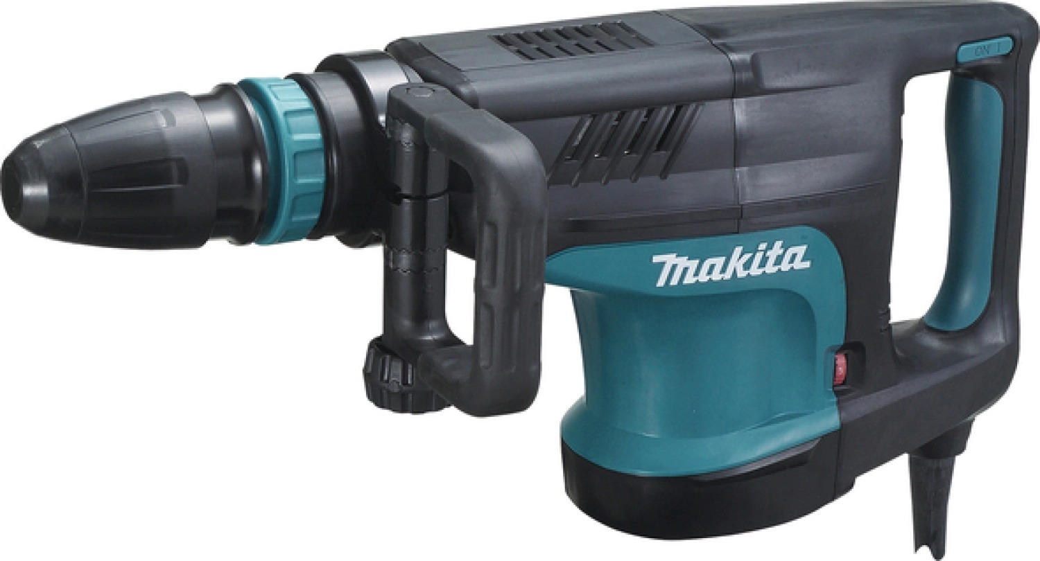Makita HM1203C SDS-max breekhamer in koffer – 1510 W – 18,6 J